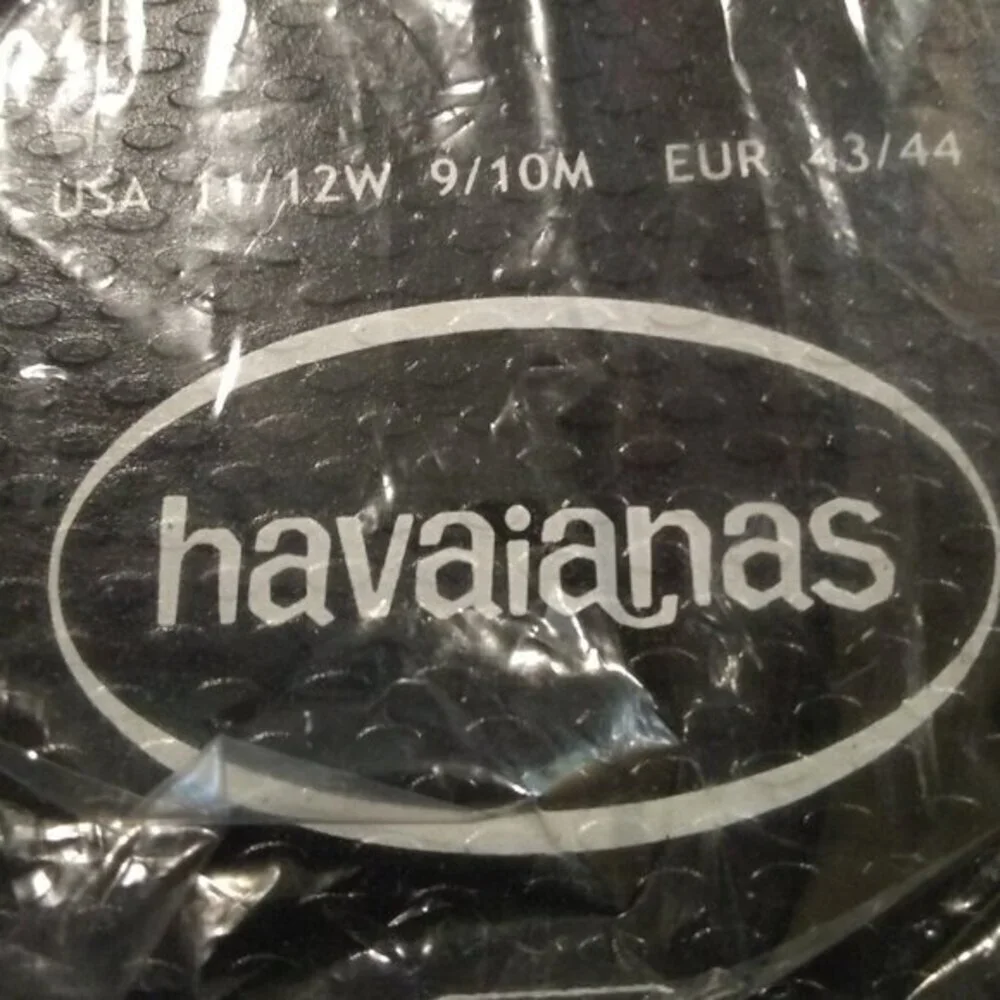 Havaianas sylvester nwt